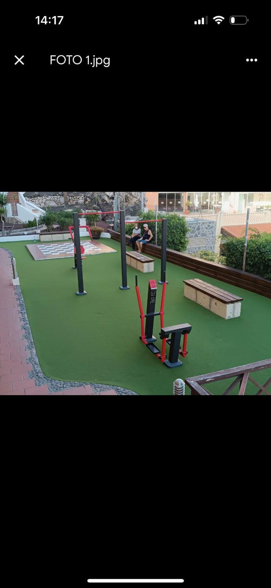 Precioso Apartamento San Miguel de Abona Buitenkant foto